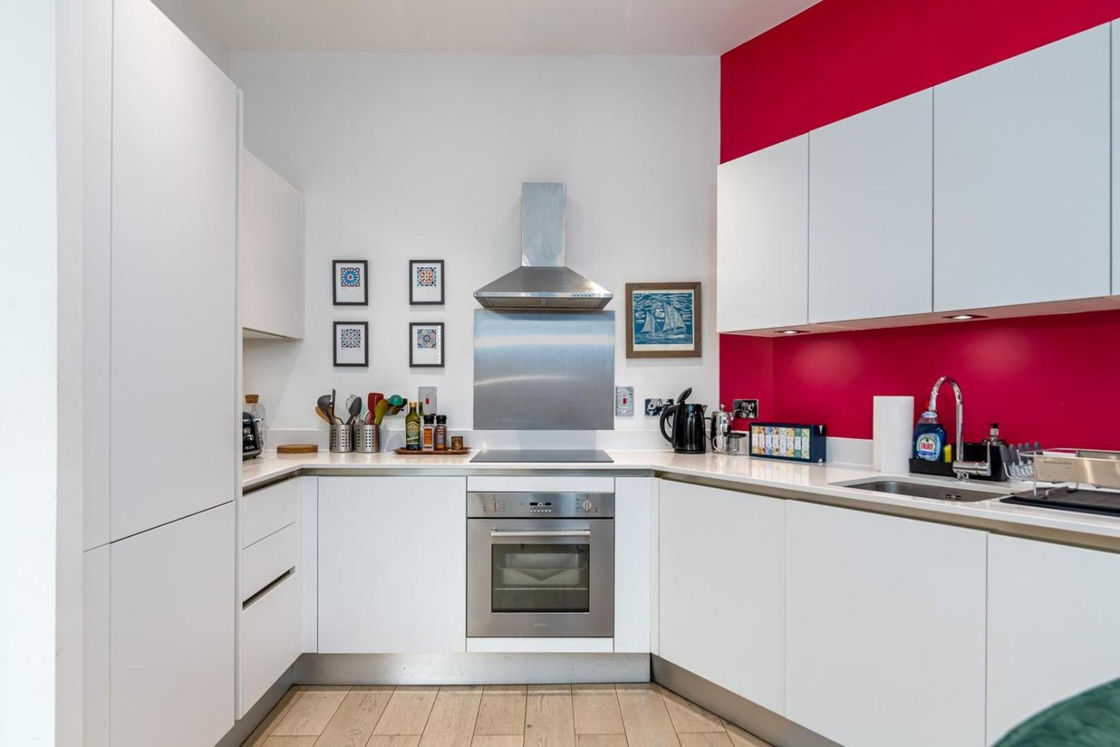 شقة Guestready - Industrial Chic In Hackney لندن المظهر الخارجي الصورة