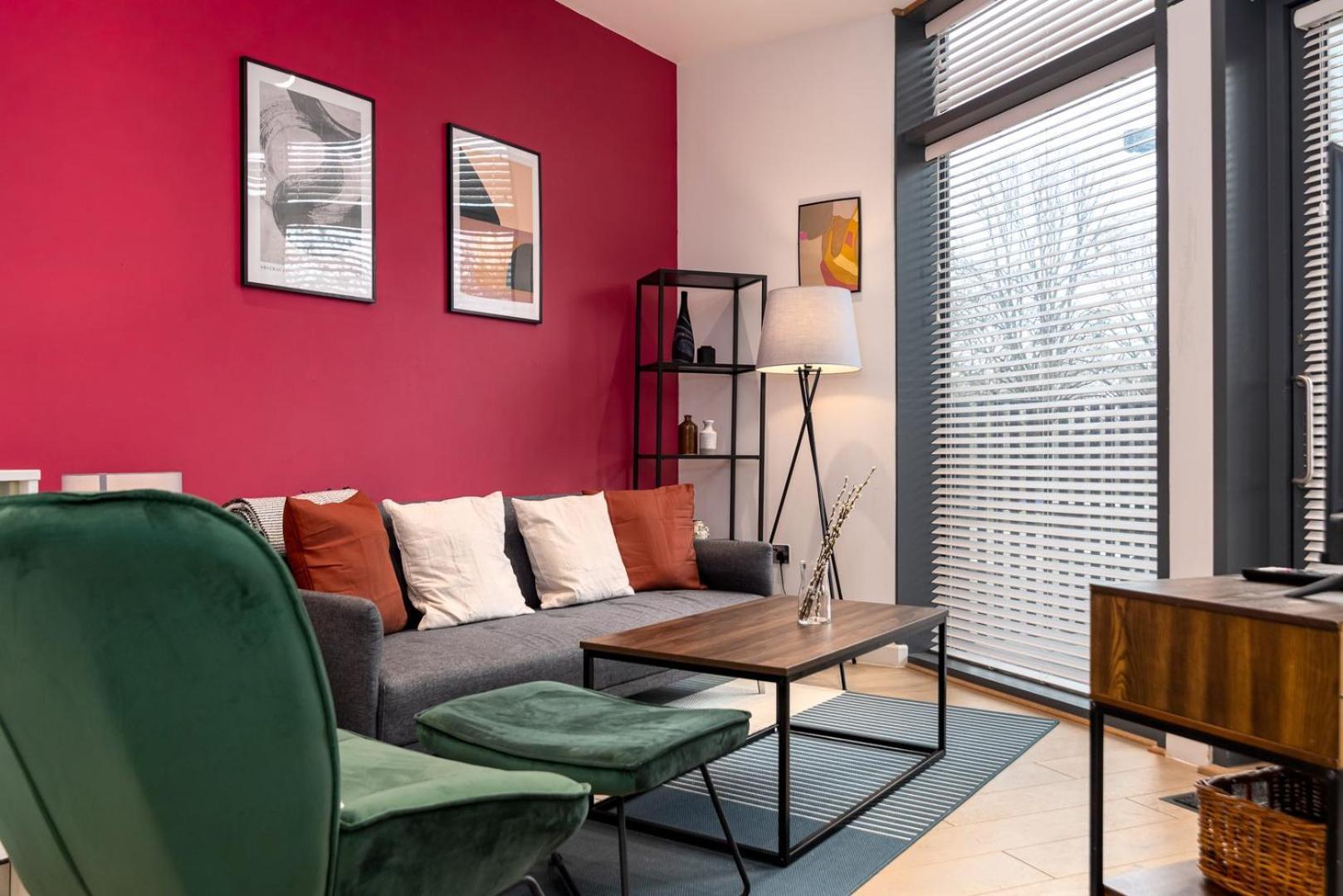 شقة Guestready - Industrial Chic In Hackney لندن المظهر الخارجي الصورة
